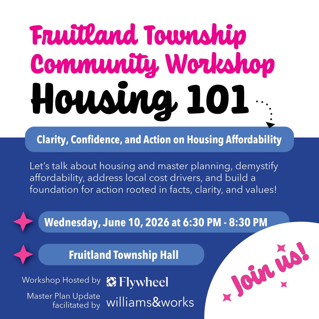 Housing 101 Community Workshop