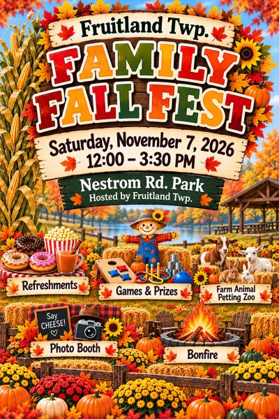 Fruitland Township Family Fall Fest