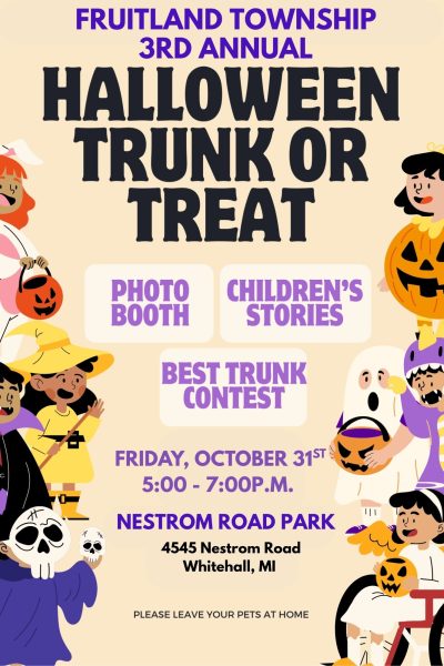 Trunk or Treat